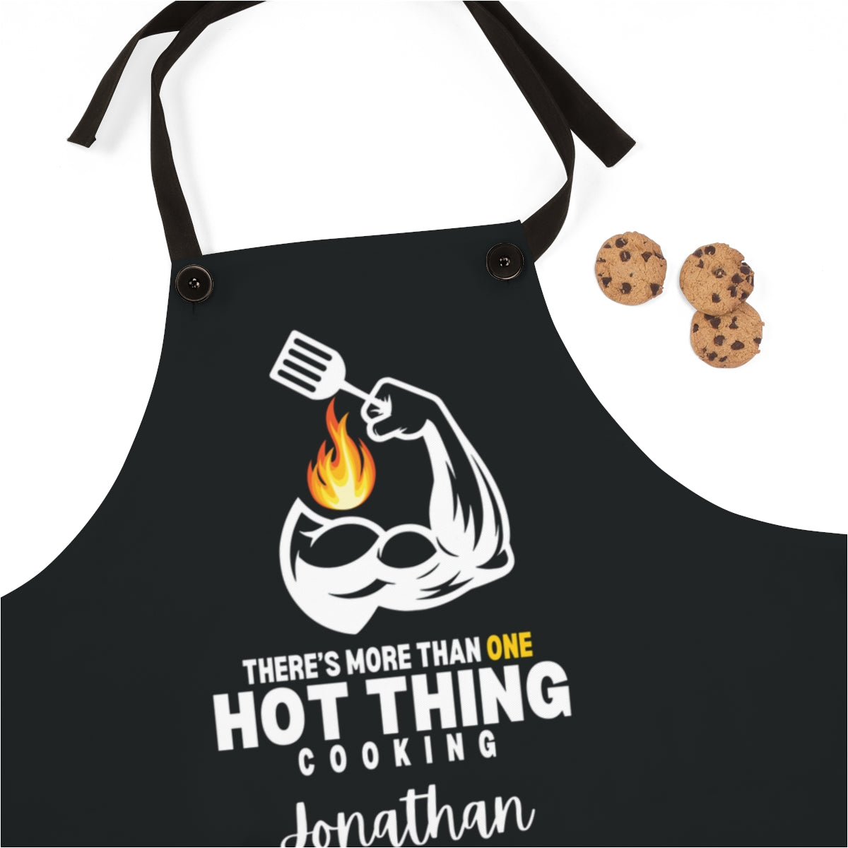 Boyfriend Apron: Funny NSFW Suggestive BBQ Aprons for My Boyfriend | Birthday Gift