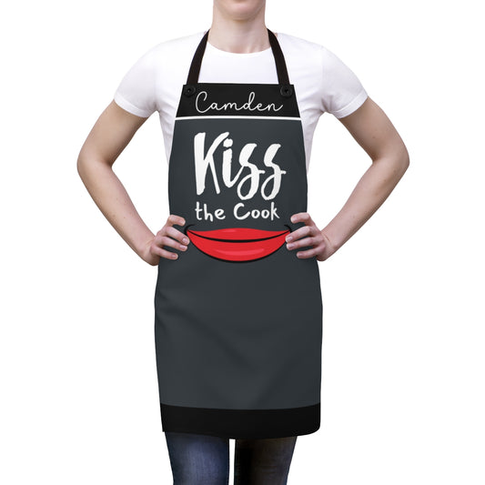 Stepdaughter Apron: Special Personalized Housewarming Gift for Mother's Day