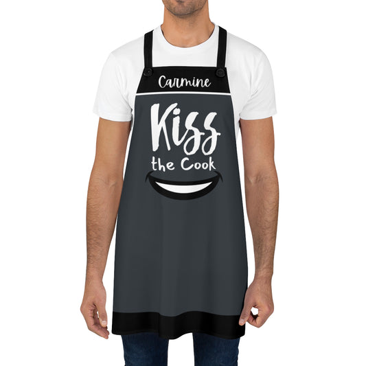 Stepson Apron: Funny & Humorous Grilling Aprons for Stepsons | Perfect Birthday Gift Son