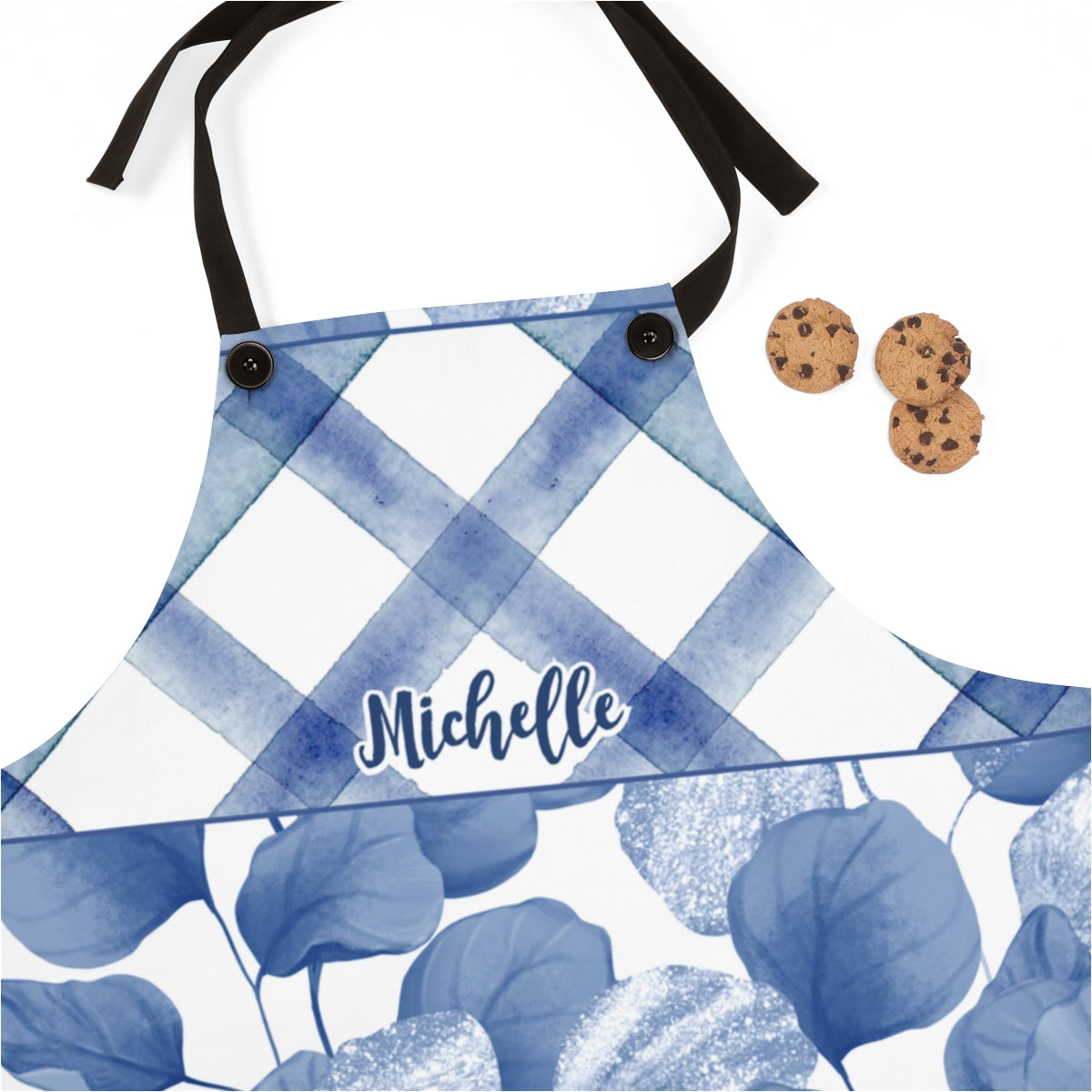 Daughter Apron: Personalized Country Baking Apron for My Daughter | Rustic Gift for Daughter