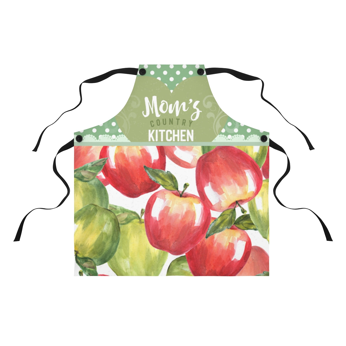 Wife Apron: Country Rustic Kitchen Apron for My Wife | Mother's Day Gift from Husband