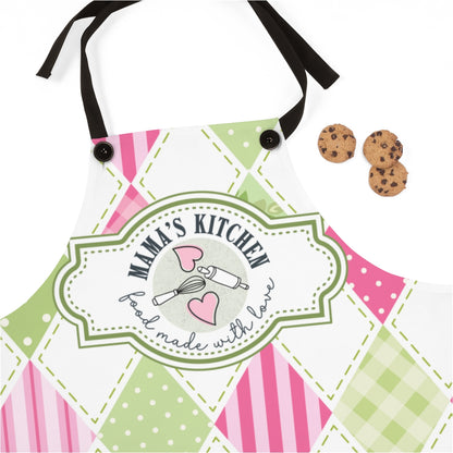 Mom Apron: Special Mother's Day Gift for Moms | Country Kitchen Apron With Love