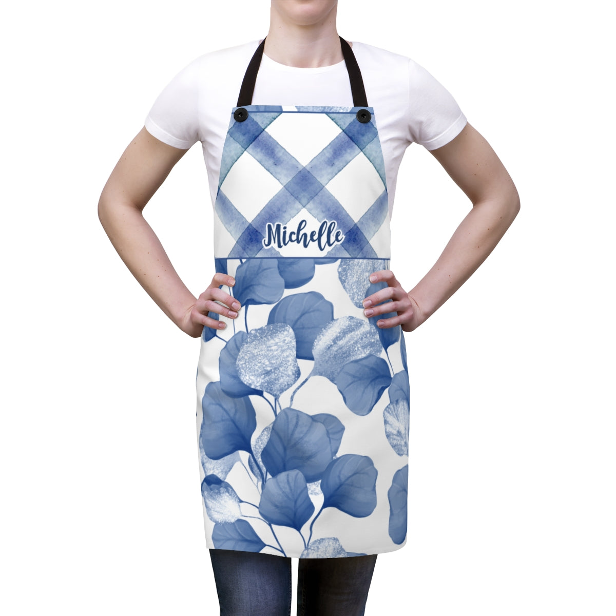 Daughter Apron: Personalized Country Baking Apron for My Daughter | Rustic Gift for Daughter