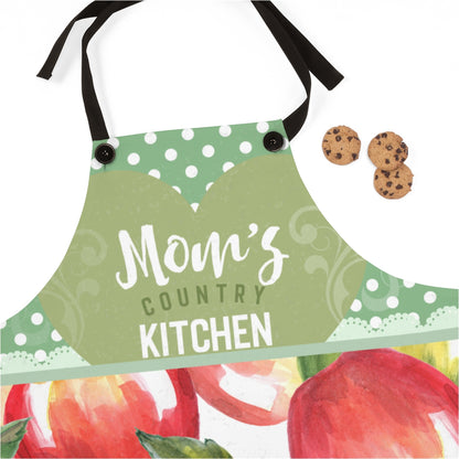 Wife Apron: Country Rustic Kitchen Apron for My Wife | Mother's Day Gift from Husband