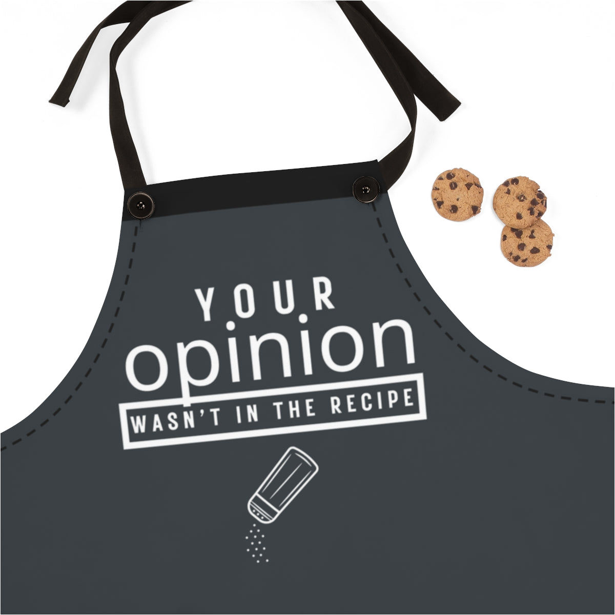 Bonus Dad Apron: Father's Day Apron for My Stepfather | Snarky BBQ Aprons for Men