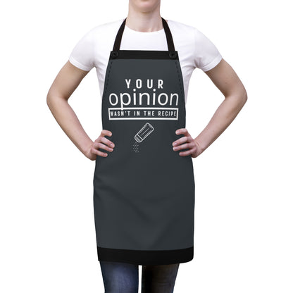 Bonus Dad Apron: Father's Day Apron for My Stepfather | Snarky BBQ Aprons for Men