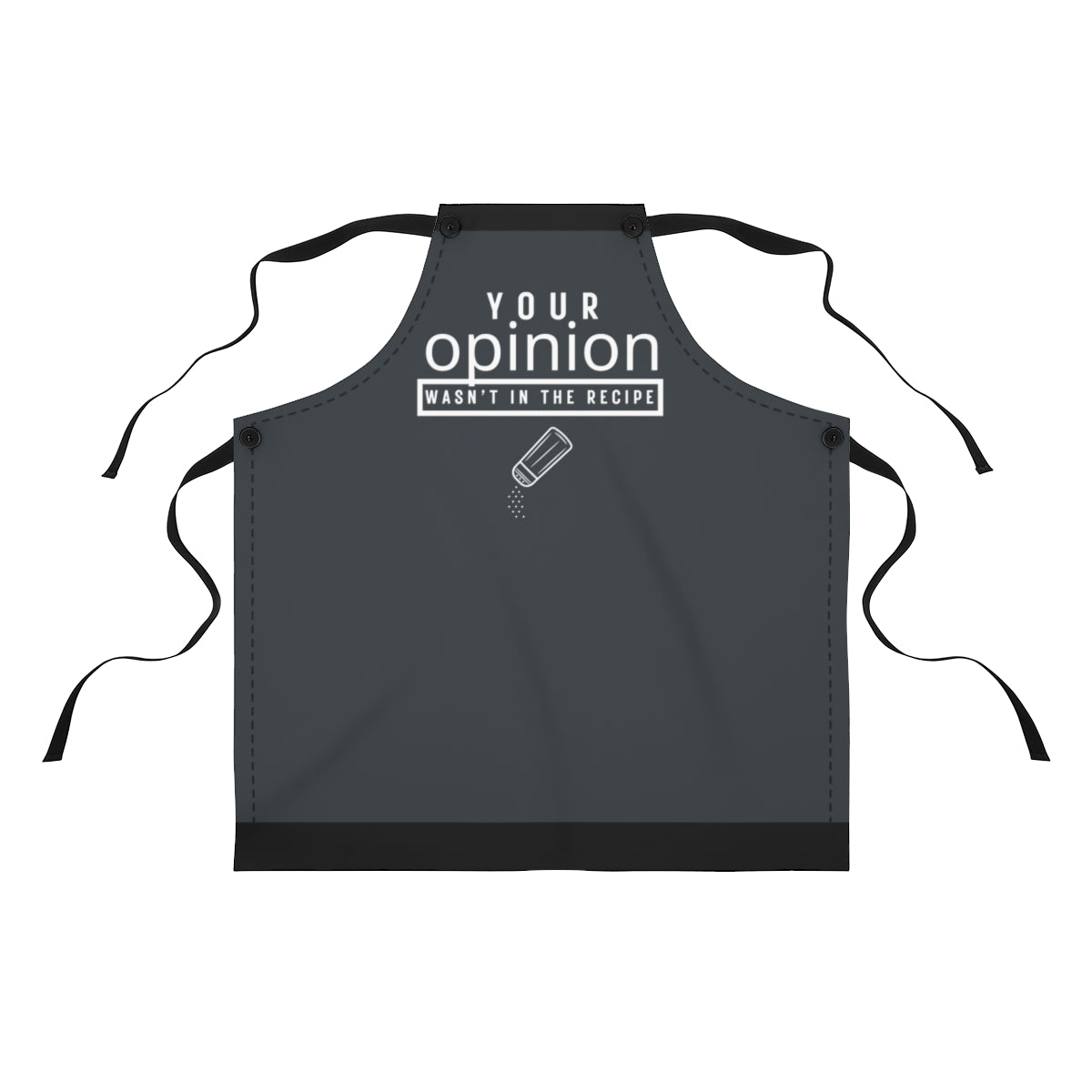 Bonus Dad Apron: Father's Day Apron for My Stepfather | Snarky BBQ Aprons for Men