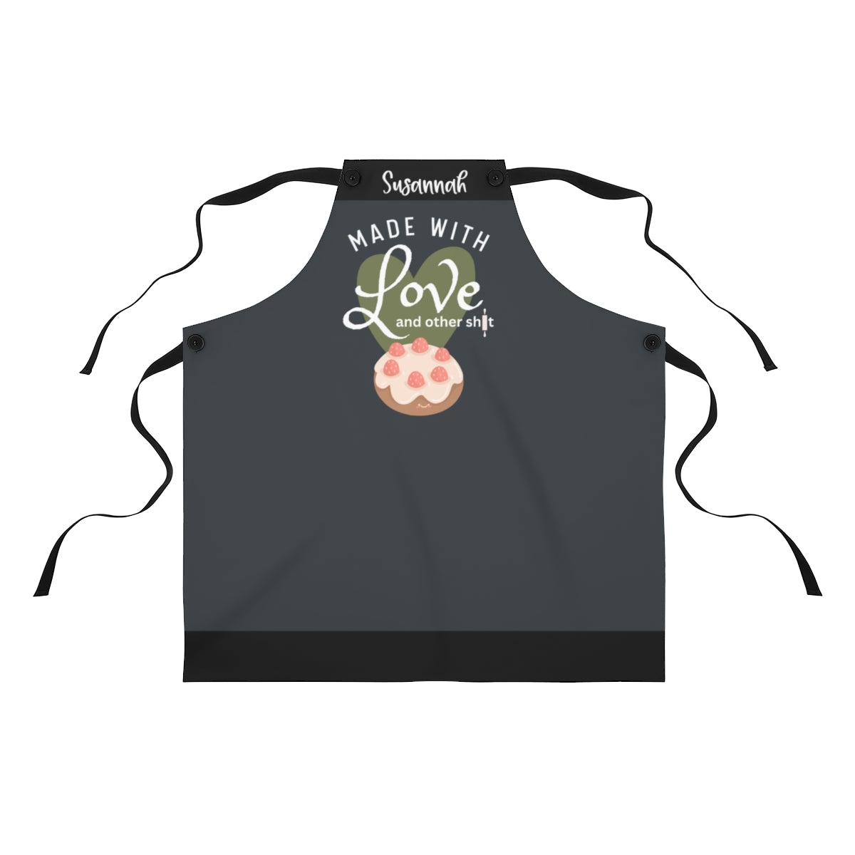 Daughter Apron: Personalized Aprons for Daughters and Mothers Special Events