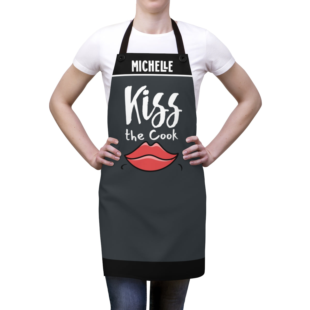 Mom Apron: Sweet & Funny Personalized Mother's Day Aprons | Gift for My Mom