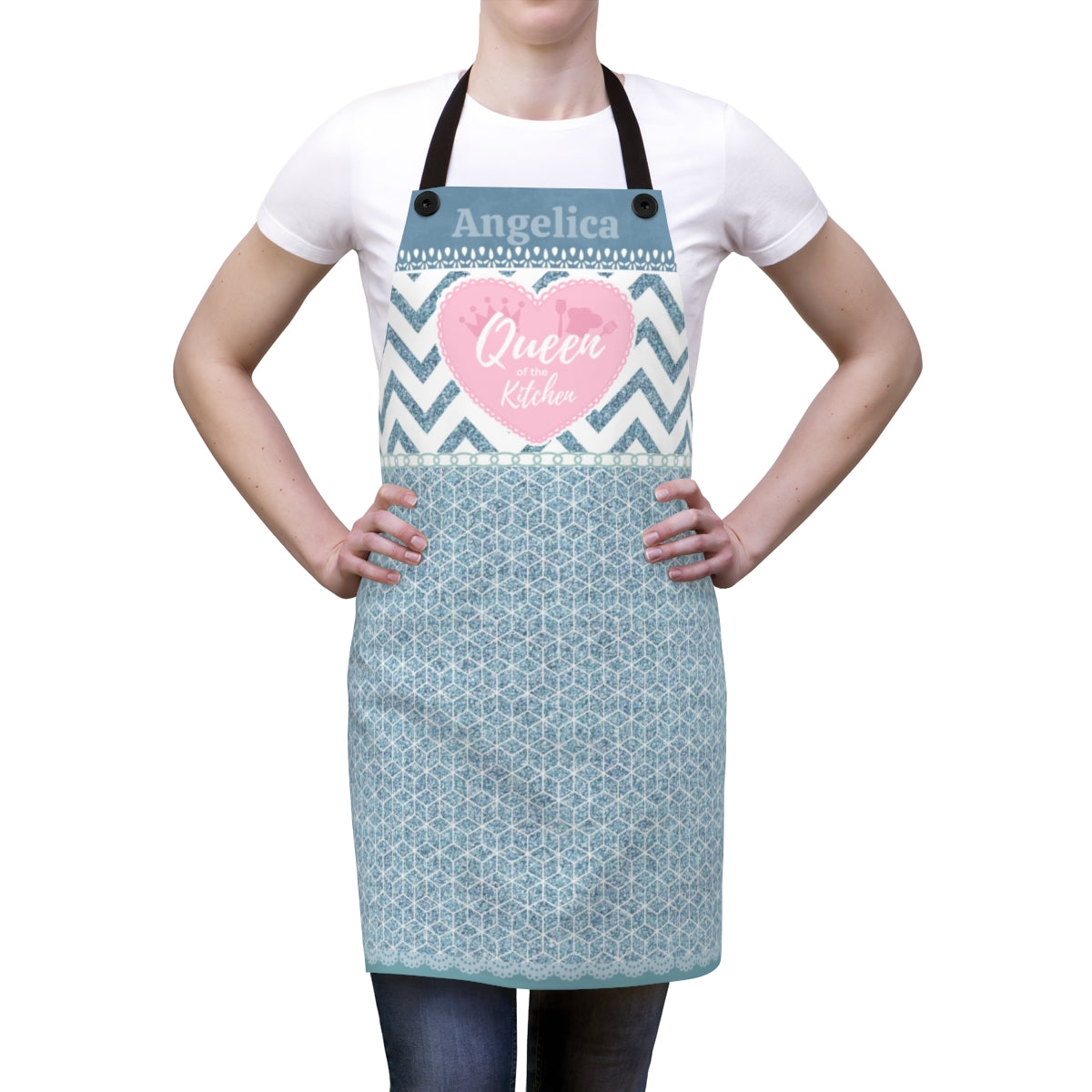 Mom Apron: Mother's Day Apron for My Mother | Sweet Country Apron