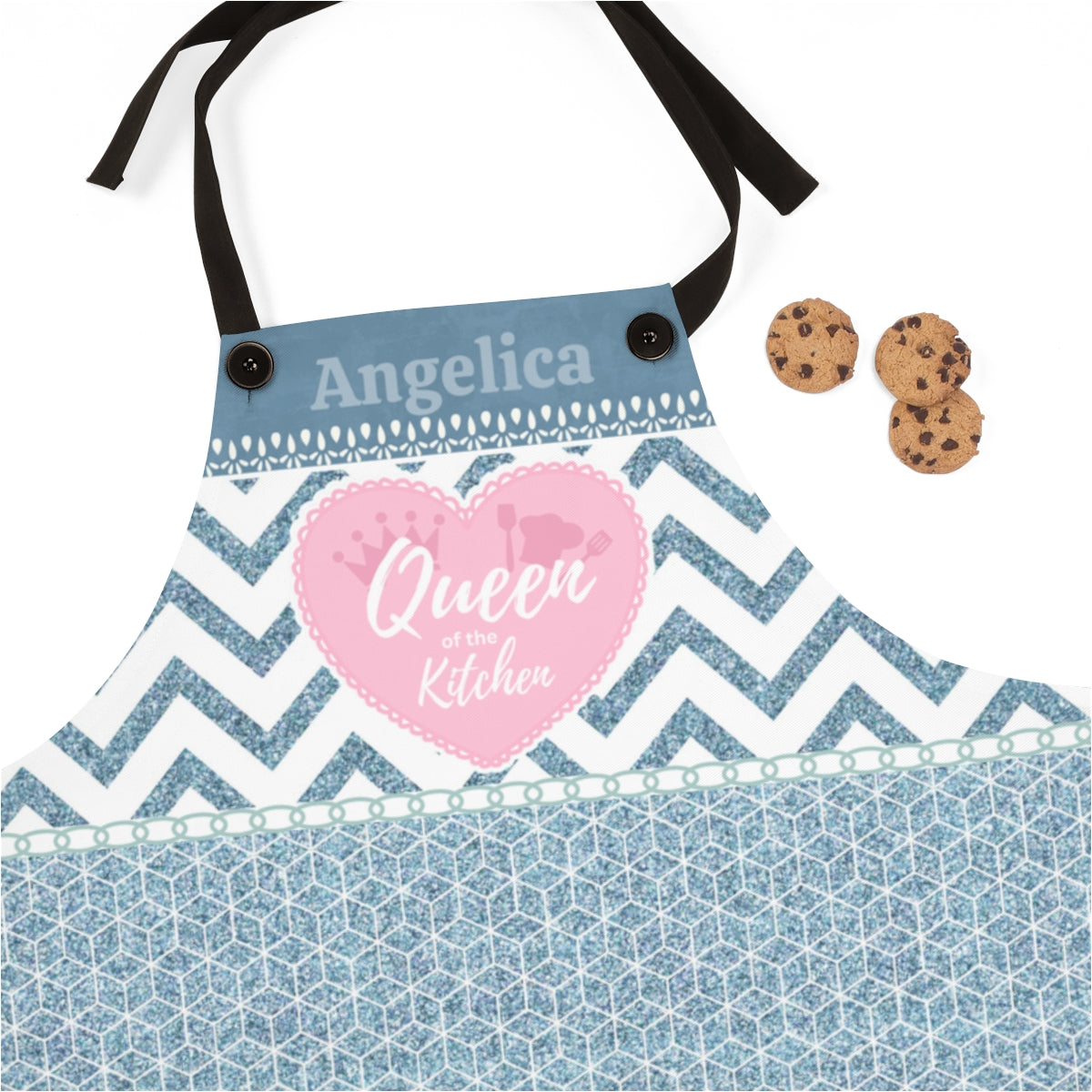 Mom Apron: Mother's Day Apron for My Mother | Sweet Country Apron