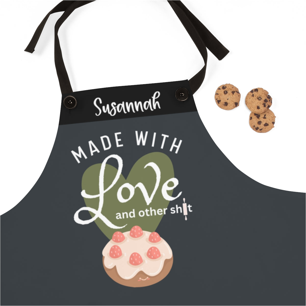 Daughter Apron: Personalized Aprons for Daughters and Mothers Special Events