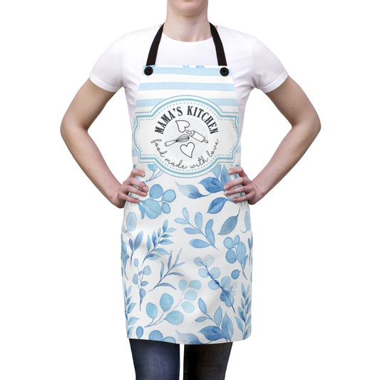 Mom Apron: Mother's Day Gift | Mama's Kitchen Cute Aprons for Women