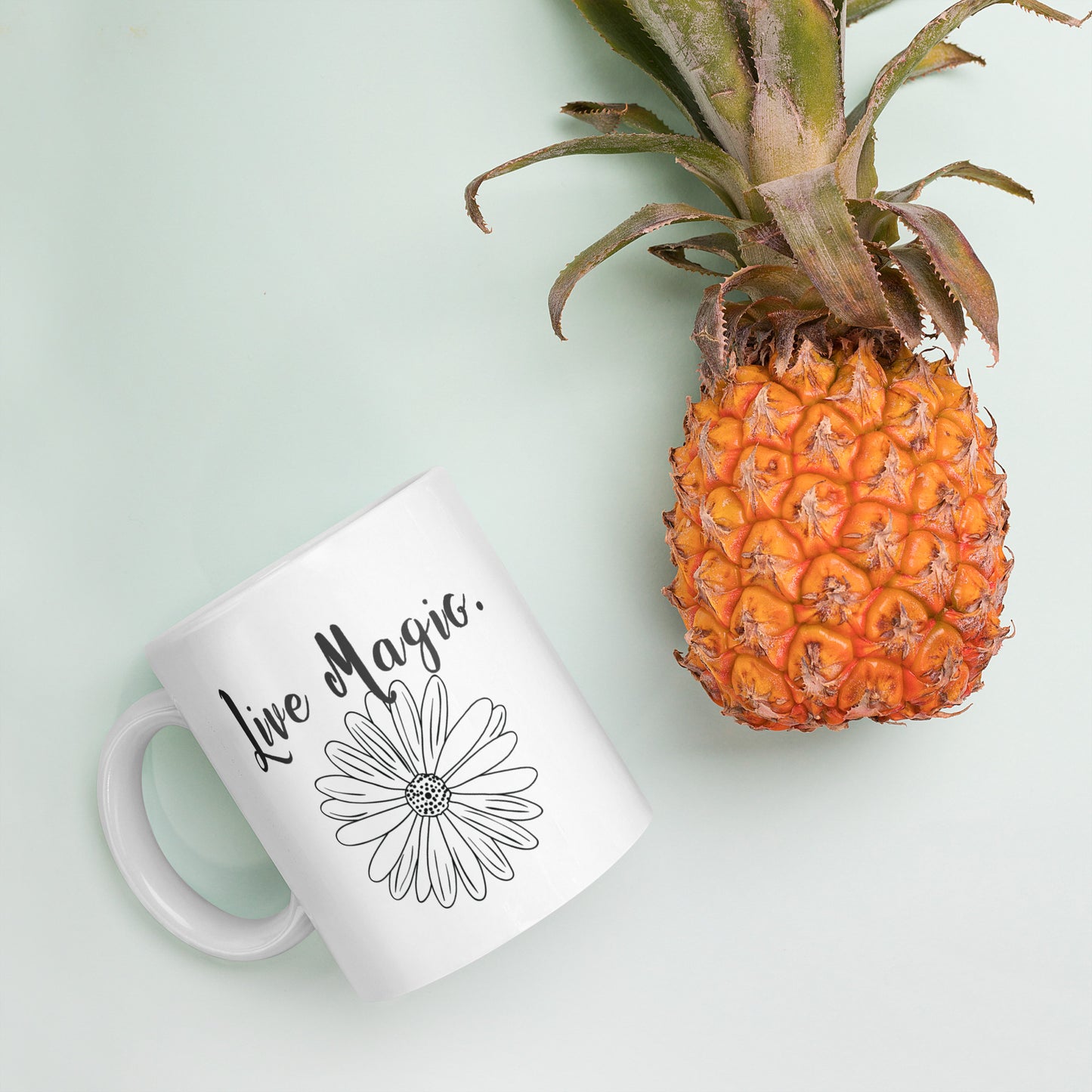 Girlfriend Mug: Positive Affirmation Coffee Mug for Women | Unique Girlfriend Gift