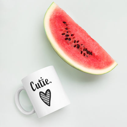 Wife Mug: Cutie Valentine's Day or Birthday Coffee Mug for Wives | Anniversary Gift Wife