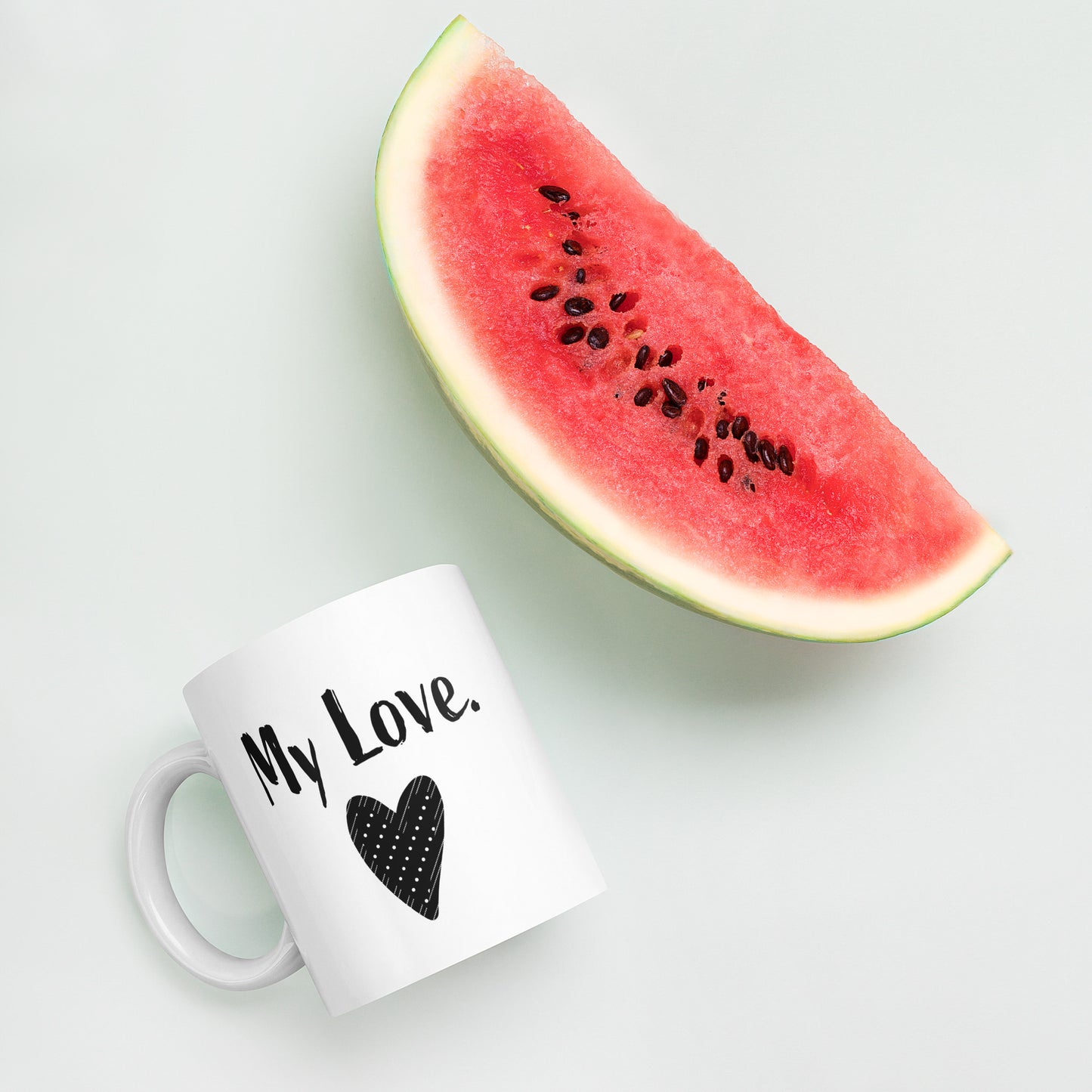 Wife Mug: My Dear Pet Name Coffee Mug for Women | Mother's Day Gift