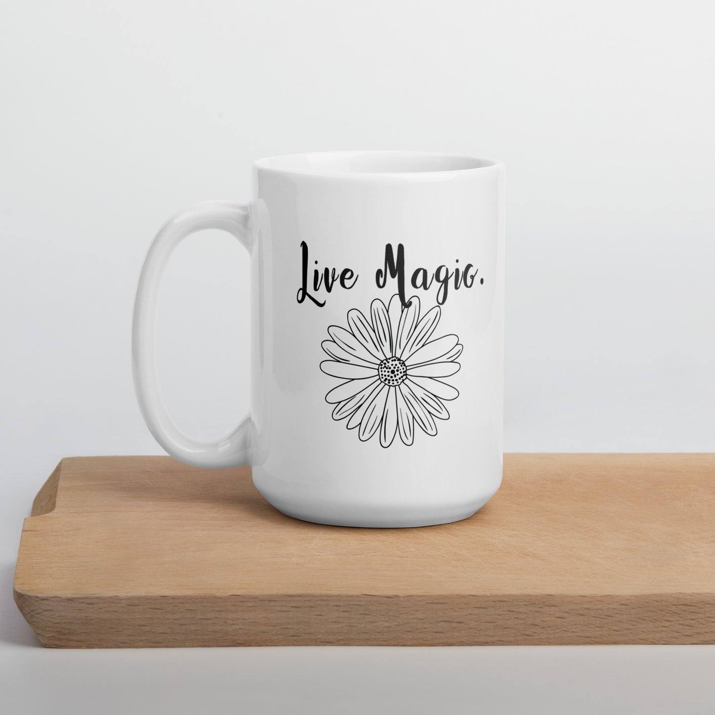 Girlfriend Mug: Positive Affirmation Coffee Mug for Women | Unique Girlfriend Gift