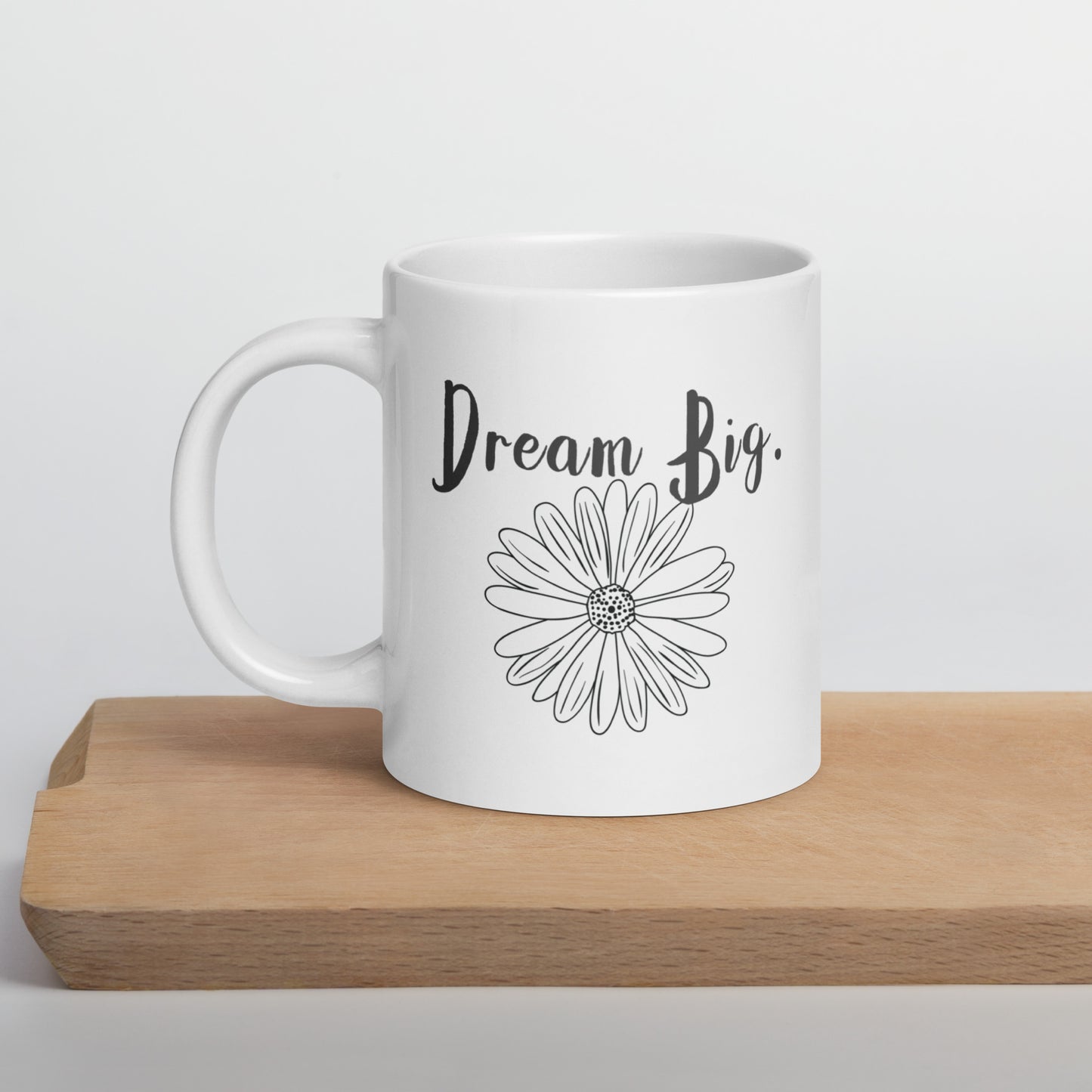 Girlfriend Mug: Positive Affirmation Coffee Mug for Women | Anniversary or Xmas Gift for Her