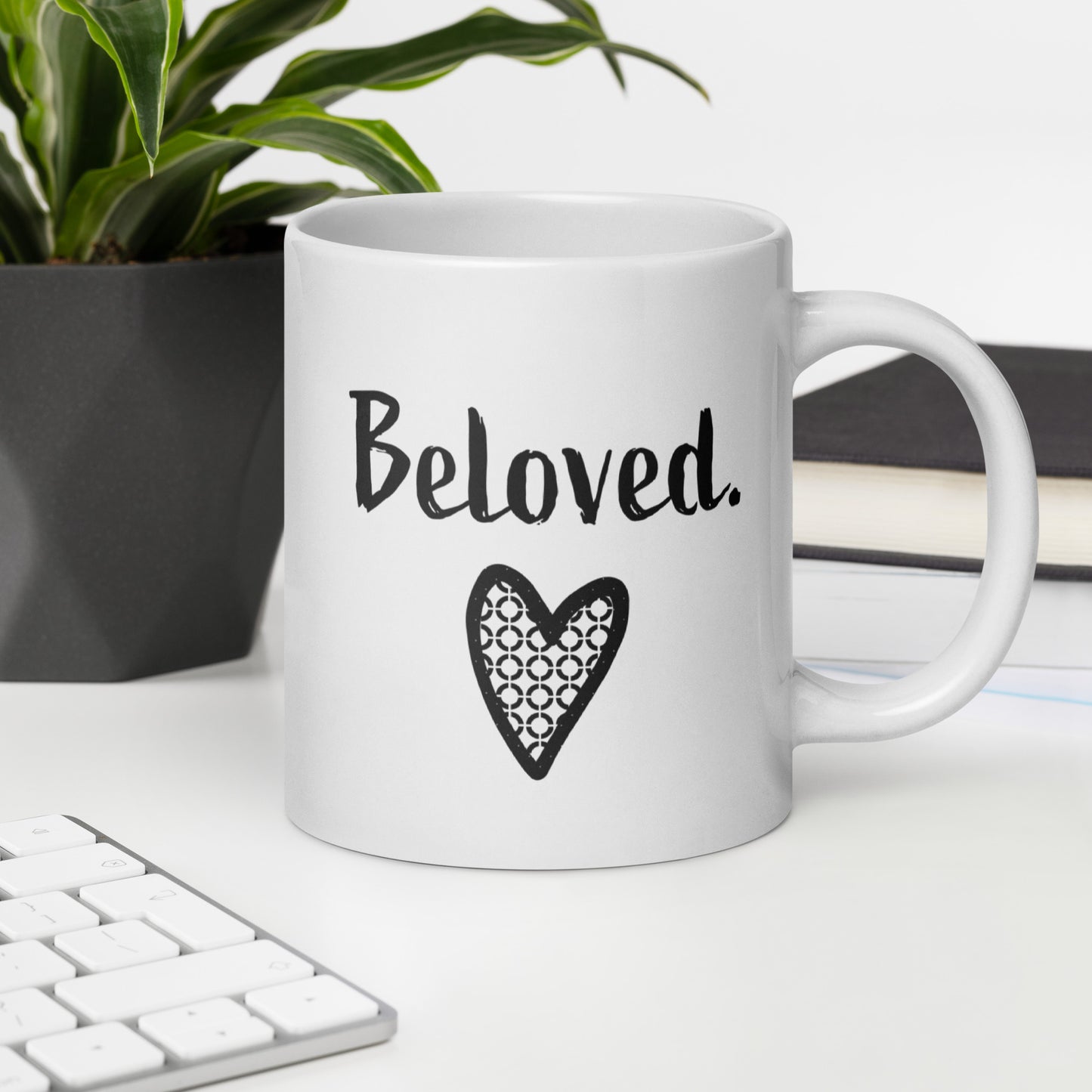 Wife Mug: Beloved Christmas Gift Coffee Mug for Woman | Valentine's Mother's Day Gift